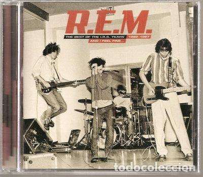 CDs de M&uacute;sica: And I Feel Fine...The Best Of The IRS Years 1982-1987- 0094636994222