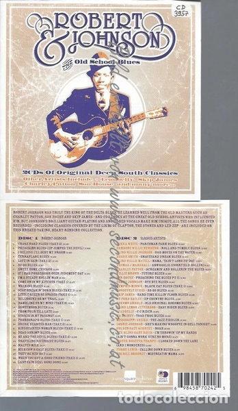 CDs de M&uacute;sica: The Old School Blues- 0698458702425