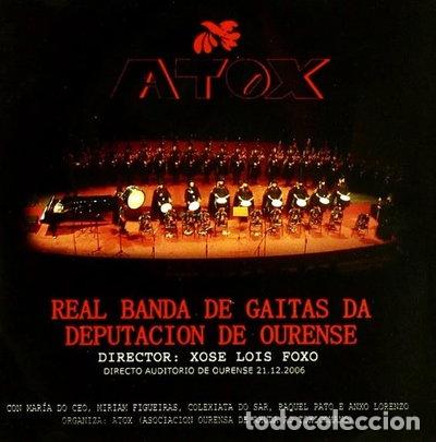CDs de M&uacute;sica: Atox (8435029507711)