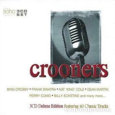 CDs de M&uacute;sica: Crooners- 0698458153326