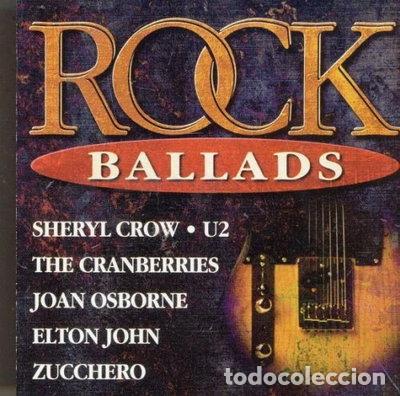 CDs de M&uacute;sica: Pure Rock Ballads- 0731453594029