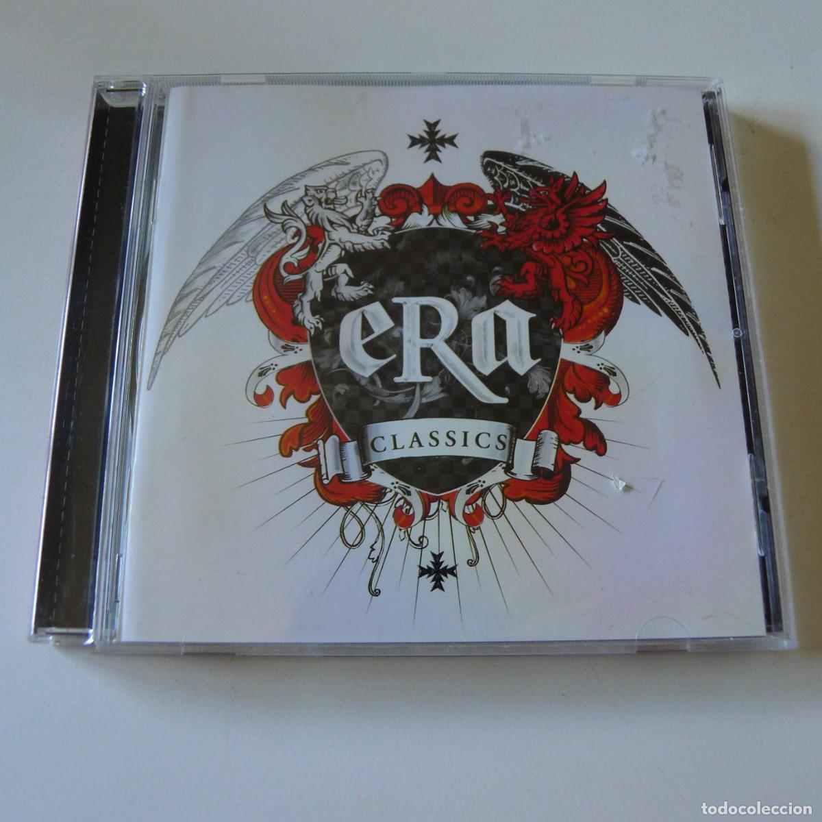 CDs de m&uacute;sica: Era &ndash; Classics CD label : mercury records - Foto 1