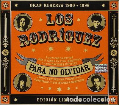 CDs de M&uacute;sica: Para No Olvidar- 0809274770127