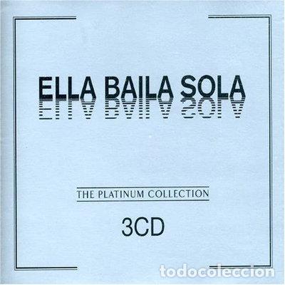 CDs de M&uacute;sica: Platinum Collection- 0094639283729