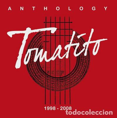 CDs de m&uacute;sica: Anthology (1998 - 2008)- 0600753052082 - Foto 1