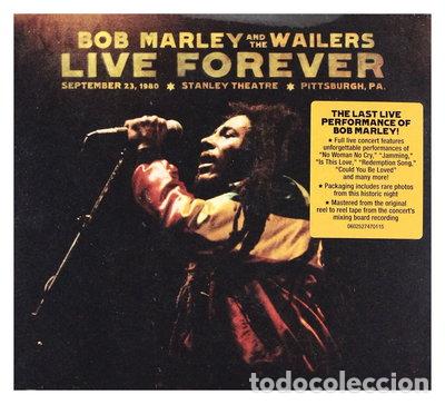 CDs de M&uacute;sica: Live Forever: Stanley Theatre, Pittsburgh PA, September 23, 1980- 0602527470115
