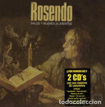 CDs de M&uacute;sica: Salud y Buenos Alimentos- 5050467647022