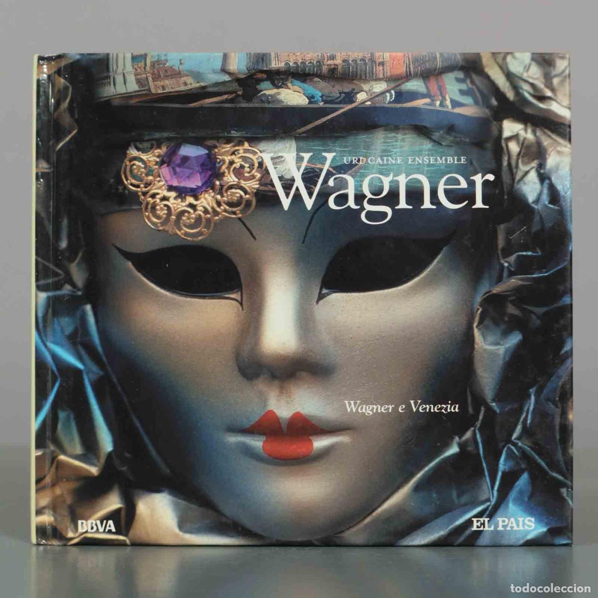 CD di Musica: CD. Wagner e Venezia - Uri Caine Ensemble - El Pa&iacute;s