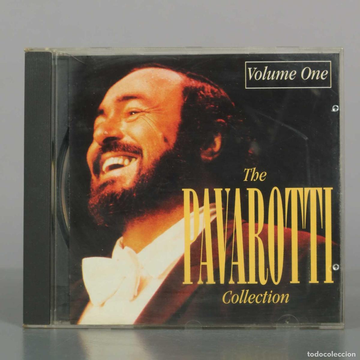Music CDs: CD. The Pavarotti Collection Volume One - Luciano Pavarotti