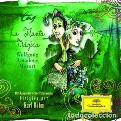 CDs de M&uacute;sica: La Flauta M&aacute;gica- 0028947664253