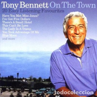 CDs de M&uacute;sica: On the Town- 0698458108821