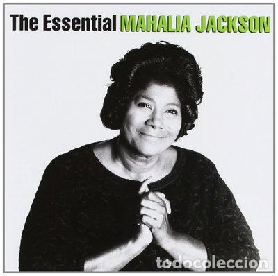 CDs de M&uacute;sica: The Essential Mahalia Jackson- 5099751290223
