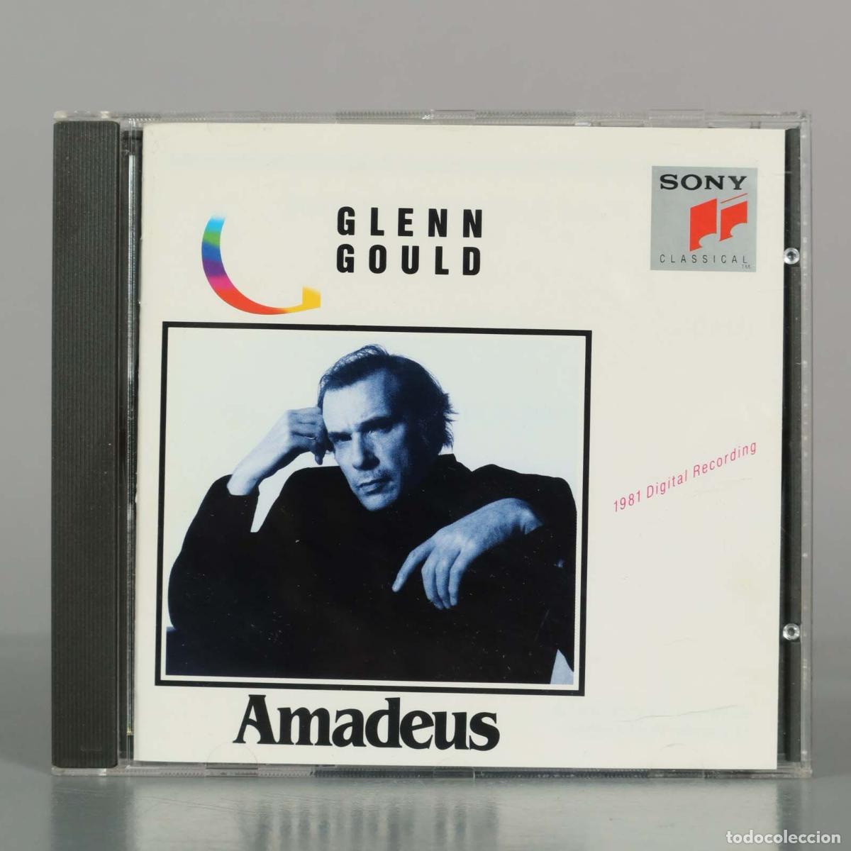 CDs de M&uacute;sica: CD. JOHANN SEBASTIAN BACH GOULD, BWV988