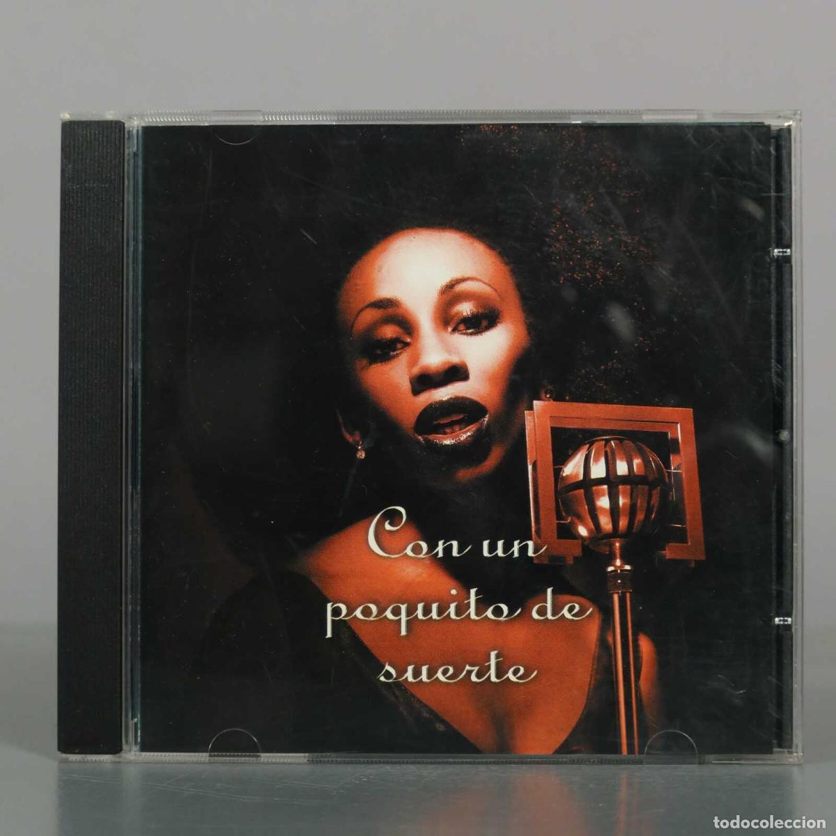 CDs de M&uacute;sica: CD. Con un poquito de suerte