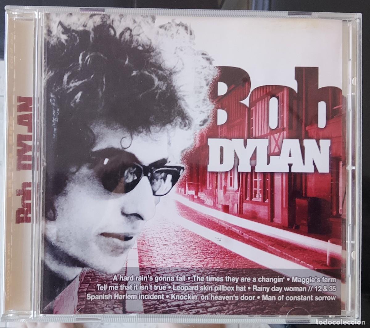 CDs de m&uacute;sica: Bob Dylan. CD de OK Records. - Foto 1
