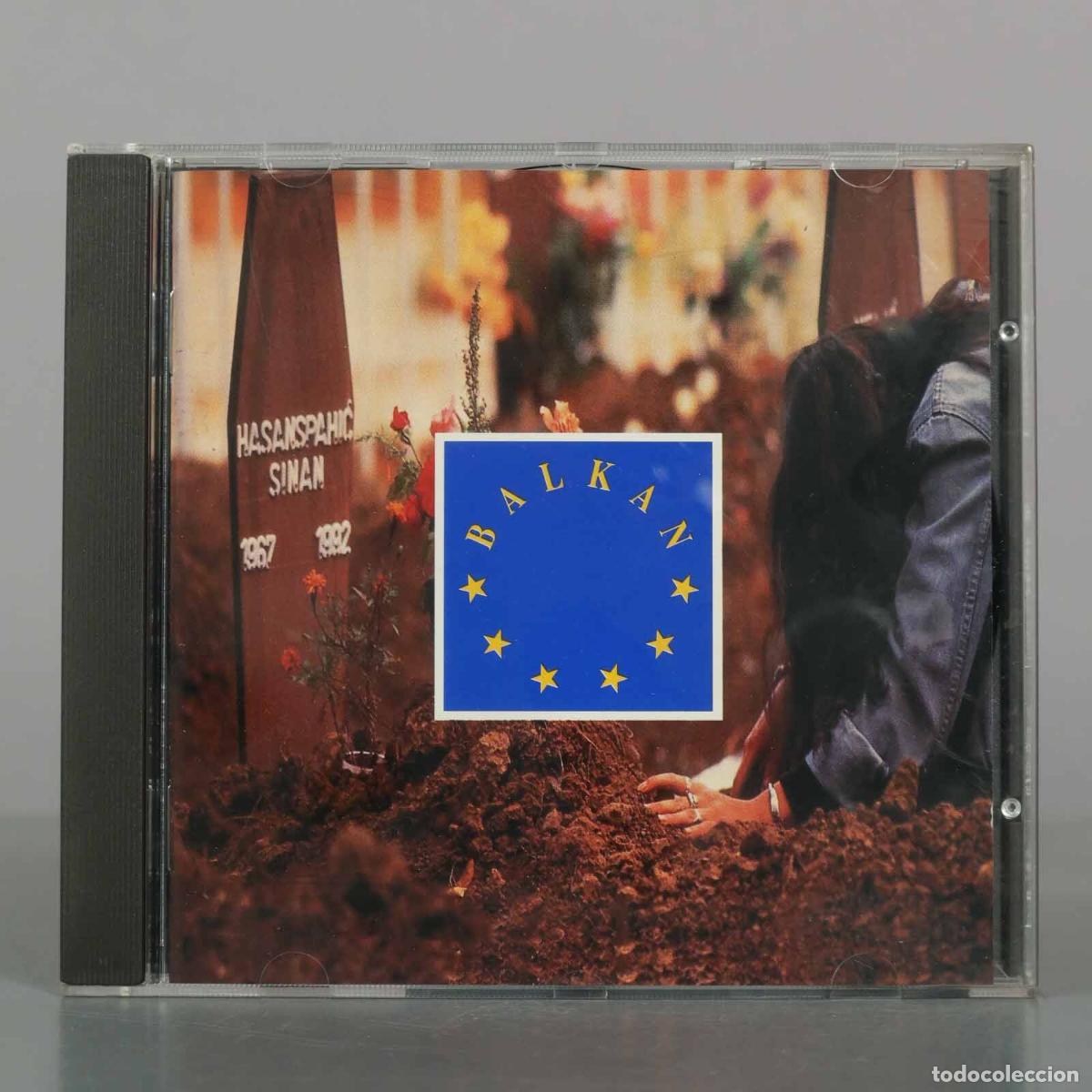 CDs de M&uacute;sica: CD. Balkan - Kornell Kovach