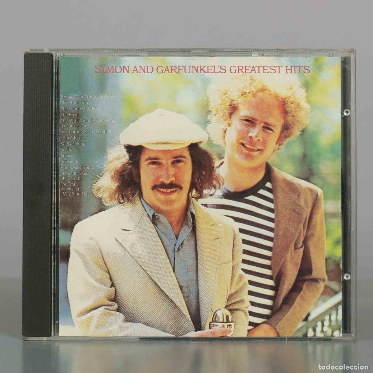 CDs de M&uacute;sica: CD. Simon and Garfunkel&acute;s Greatest Hits - Simon and Garfunkel