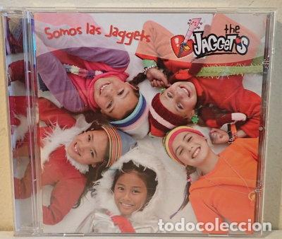 CDs de M&uacute;sica: Somos Las Jaggets- 5051011752728