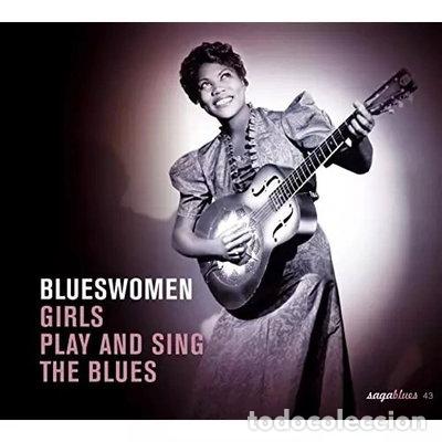 CDs de M&uacute;sica: Blueswomen: Girls Play and Sing the Blues- 0600753019320