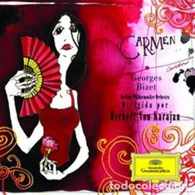 CDs de M&uacute;sica: Carmen- 0028947664260