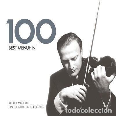 CDs de M&uacute;sica: 100 Best Menuhin- 5099926411620