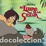 CDs de M&uacute;sica: El Libro de la Selva- 0809274592422