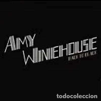 CDs de M&uacute;sica: Back To Black- 0602517556317