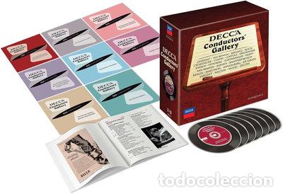 CDs de M&uacute;sica: Decca Conductors' Gallery- 0028948421176