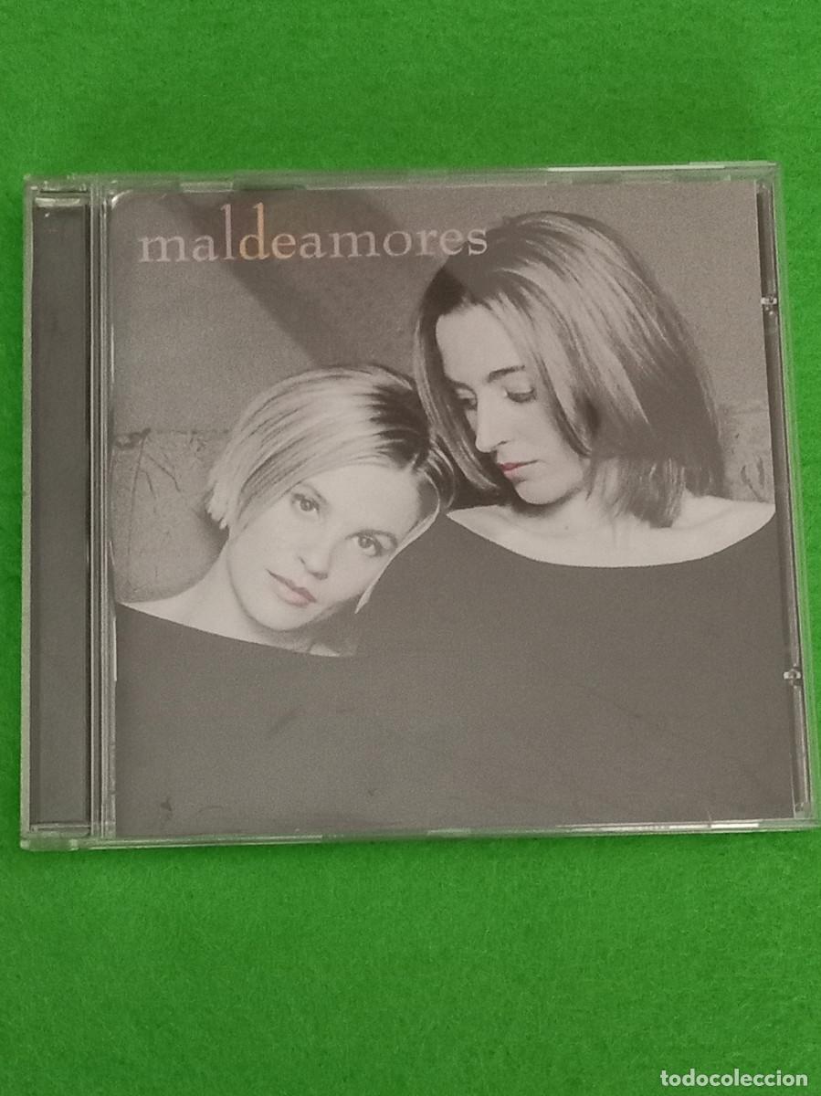 CDs de M&uacute;sica: Maldeamores - Jugar al Rev&eacute;s / Febrero / A Tu Lado / Cerrado... - Edit. Universal Music Espa&ntilde;a. 2000