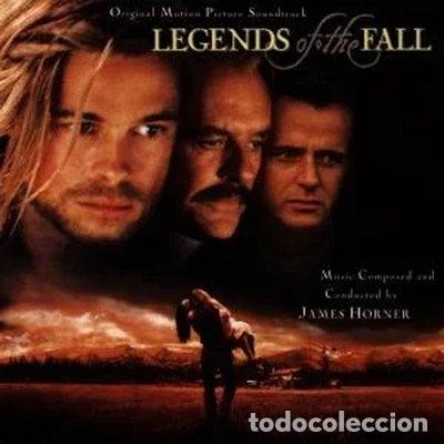 CDs de M&uacute;sica: Legends of the Fall- 5099747851124