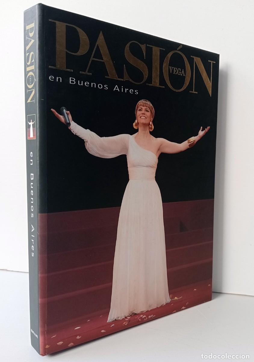 CDs de M&uacute;sica: PASI&Oacute;N VEGA EN BUENOS AIRES CD + DVD