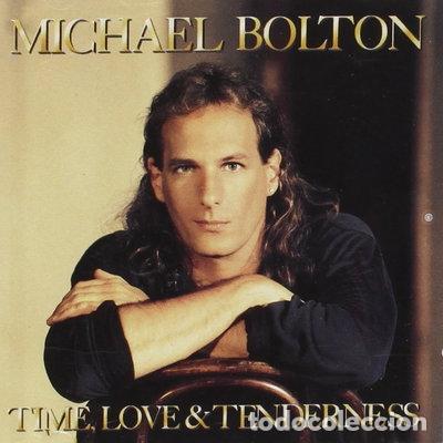 CDs de M&uacute;sica: Time, Love and Tenderness- 5099746781224