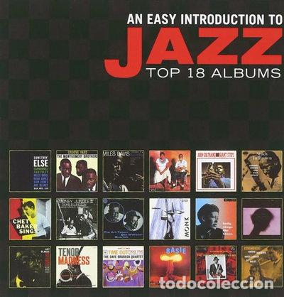 CDs de M&uacute;sica: An Easy Introduction To Jazz- 8436539311324