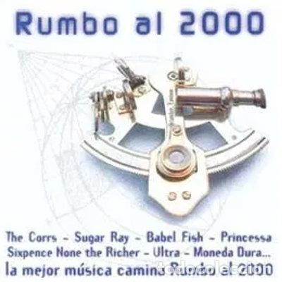 CDs de M&uacute;sica: Rumbo Al 2000- 0095483813322