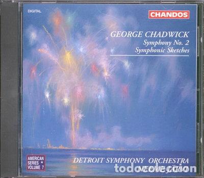 CDs de M&uacute;sica: Symphony No. 2 / Symphonic Sketches- 0095115933428