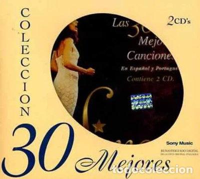 CDs de M&uacute;sica: Las 30 Mejores Canciones- 5099748808929