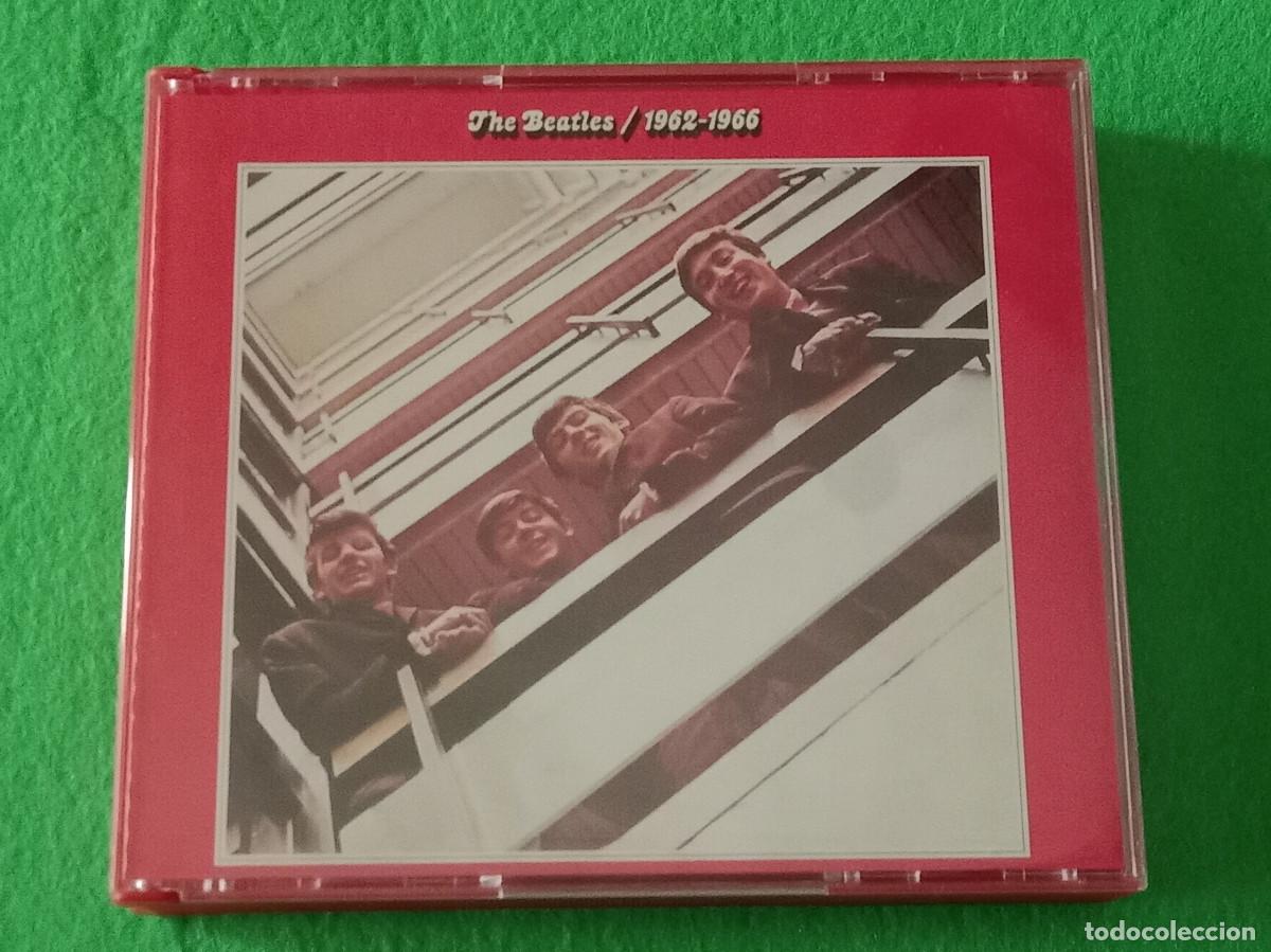 CDs de M&uacute;sica: The Beatles, 1962/1966 - Pack 2 CD&acute;s - Help! / Yellow Submarine... - Edit. EMI Records. Ltd. 1993