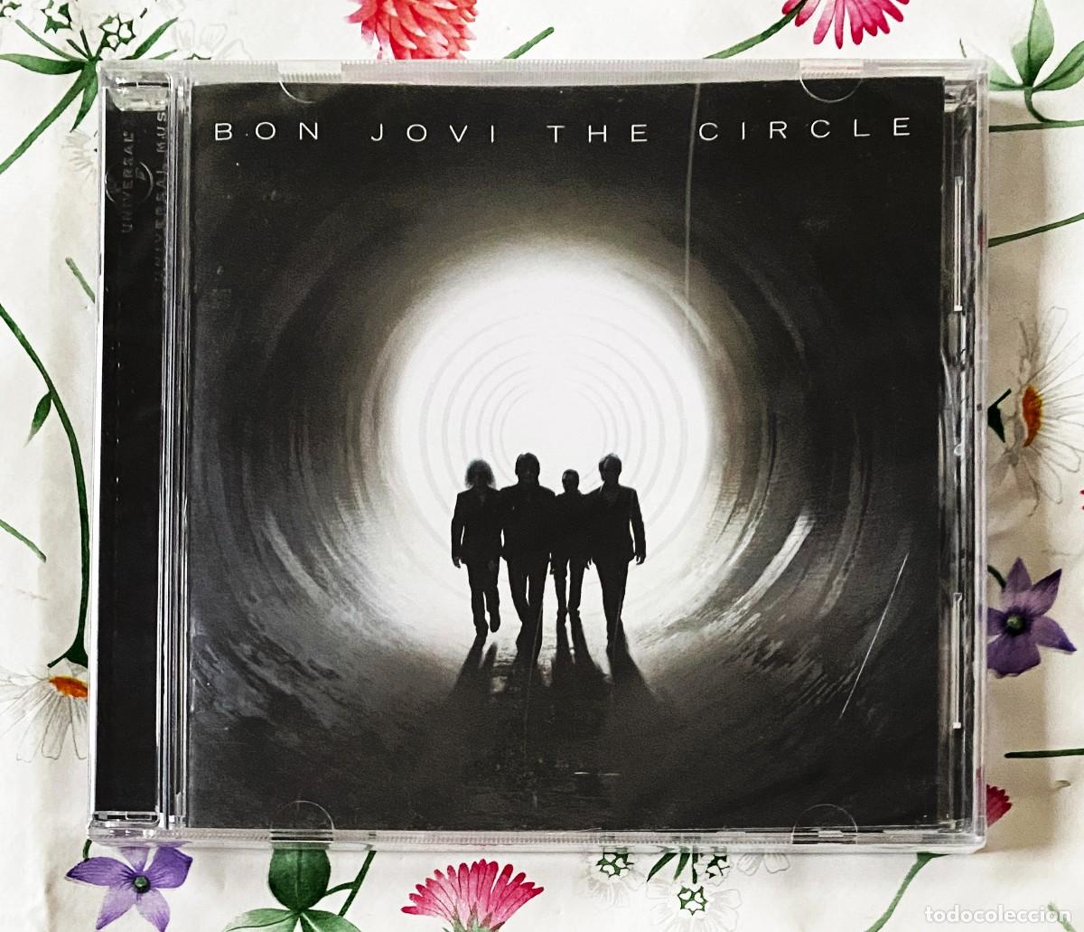CDs de M&uacute;sica: BON JOVI - THE CIRCLE CD NUEVO PRECINTADO - HARD ROCK POP ROCK
