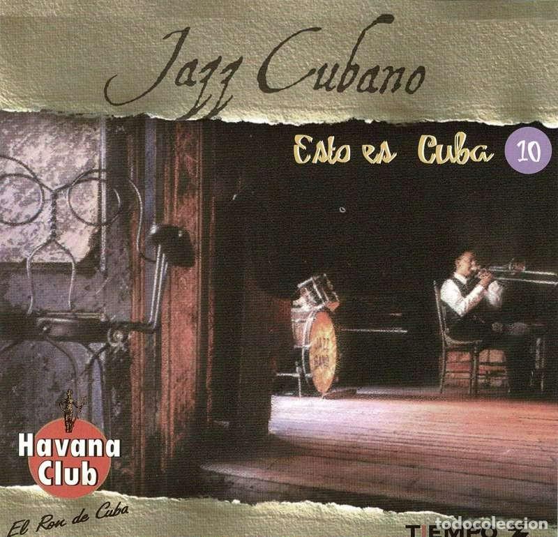 CDs de M&uacute;sica: Jazz Cubano - Esto es Cuba Vol. 10. CD