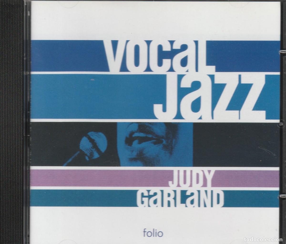 CDs de M&uacute;sica: JUDY GARLAND VOCAL JAZZ-CD-2001-