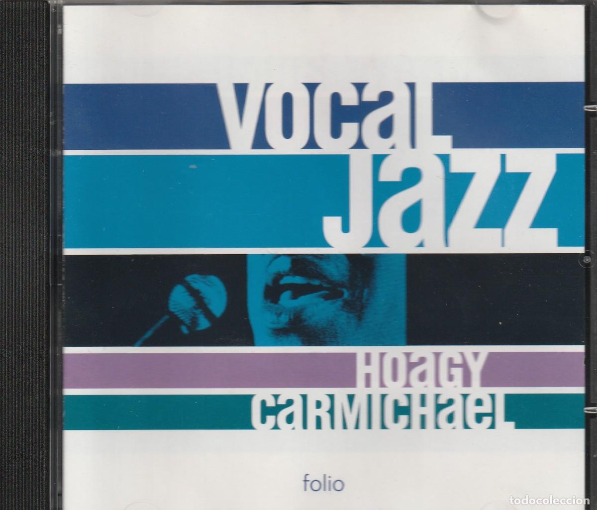 CDs de m&uacute;sica: HOAGY CARMICHAEL-VOCAL JAZZ-CD-2001- - Foto 1