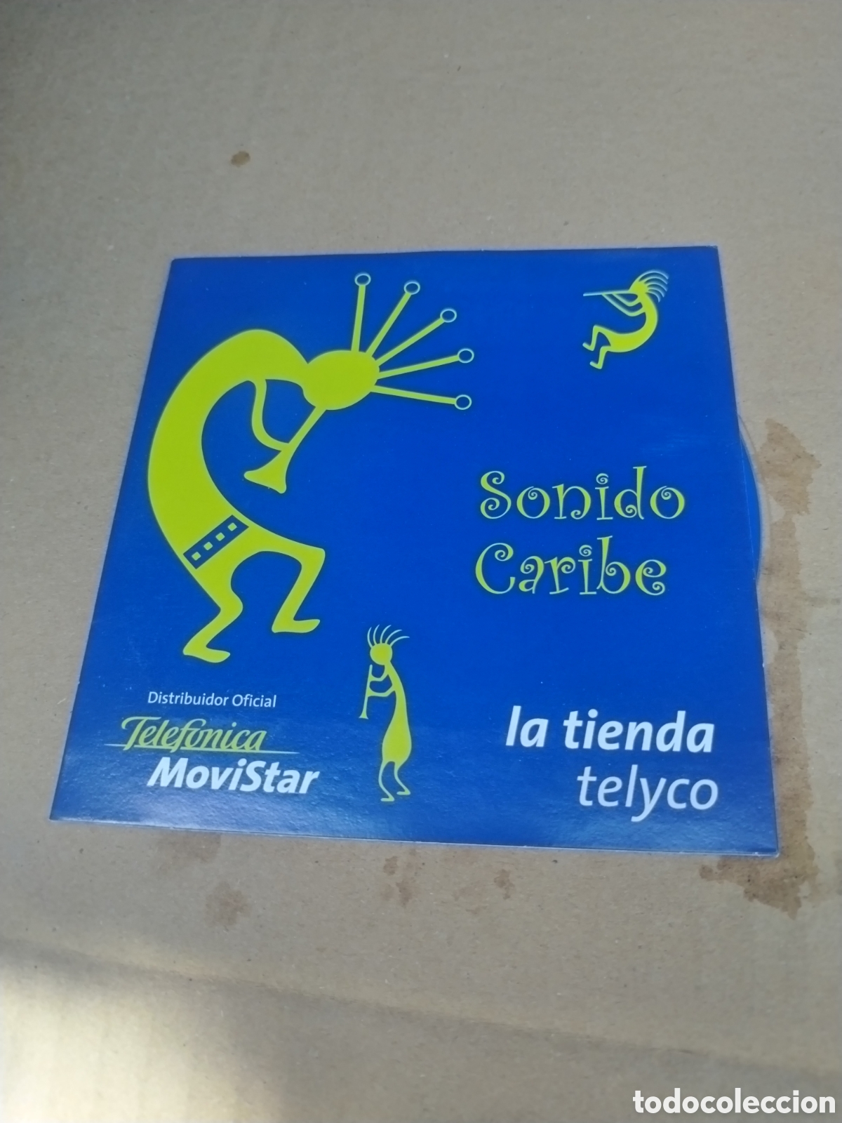 CDs de m&uacute;sica: SONIDO ..............CARIBE - Foto 1