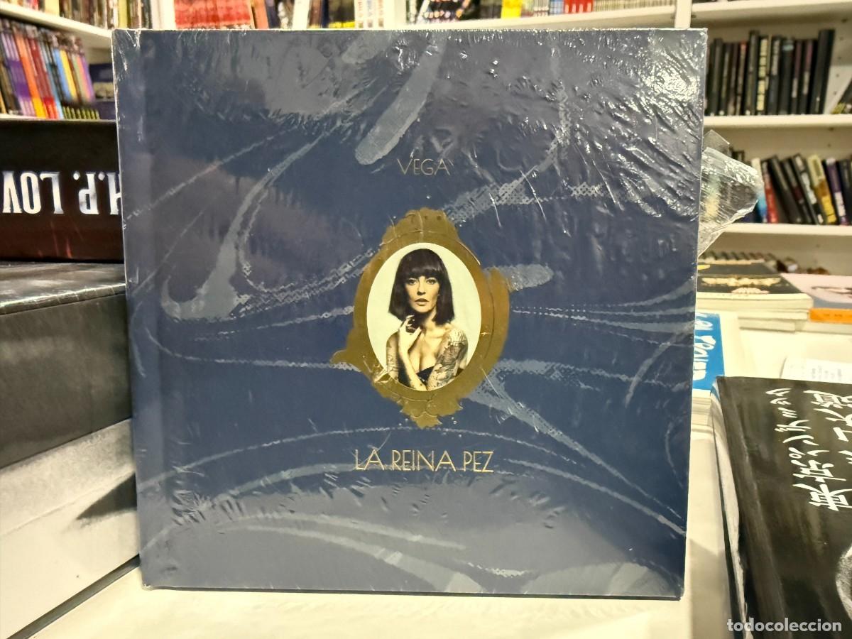 CDs de M&uacute;sica: Vega - La Reina Pez (CD) *Precintado*