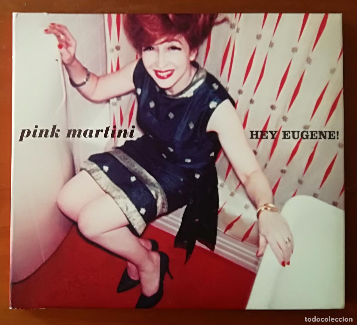 CDs de m&uacute;sica: PINK MARTINI - HEY EUGENE ! - DIGIPACK - PEDIDO MINIMO 7&euro; - Foto 1