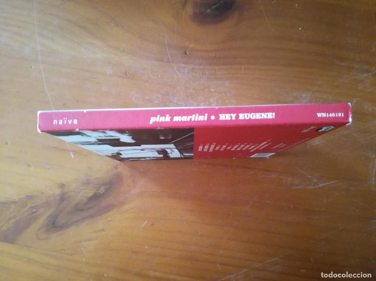 CDs de m&uacute;sica: PINK MARTINI - HEY EUGENE ! - DIGIPACK - PEDIDO MINIMO 7&euro; - Foto 5