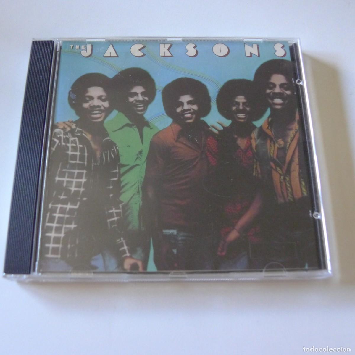 CDs de m&uacute;sica: The Jacksons &ndash; The Jacksons CD - Foto 1