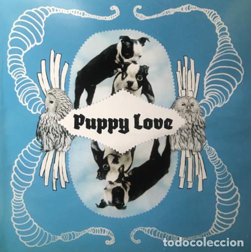 CDs de M&uacute;sica: CD PUPPY LOVE - 10 Years Of Tomlab - TOM 105 CD - The Blow - Khan - Misha - NUEVO & PRECINTADO !!!#*