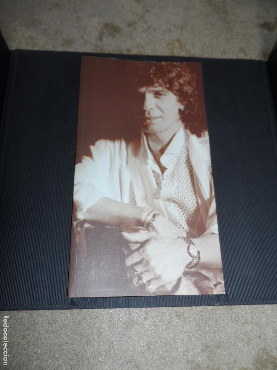 CDs de m&uacute;sica: CAMARON DE LA ISLA - INTEGRAL - CAJA CON LIBRO Y 20 CDS - Foto 4