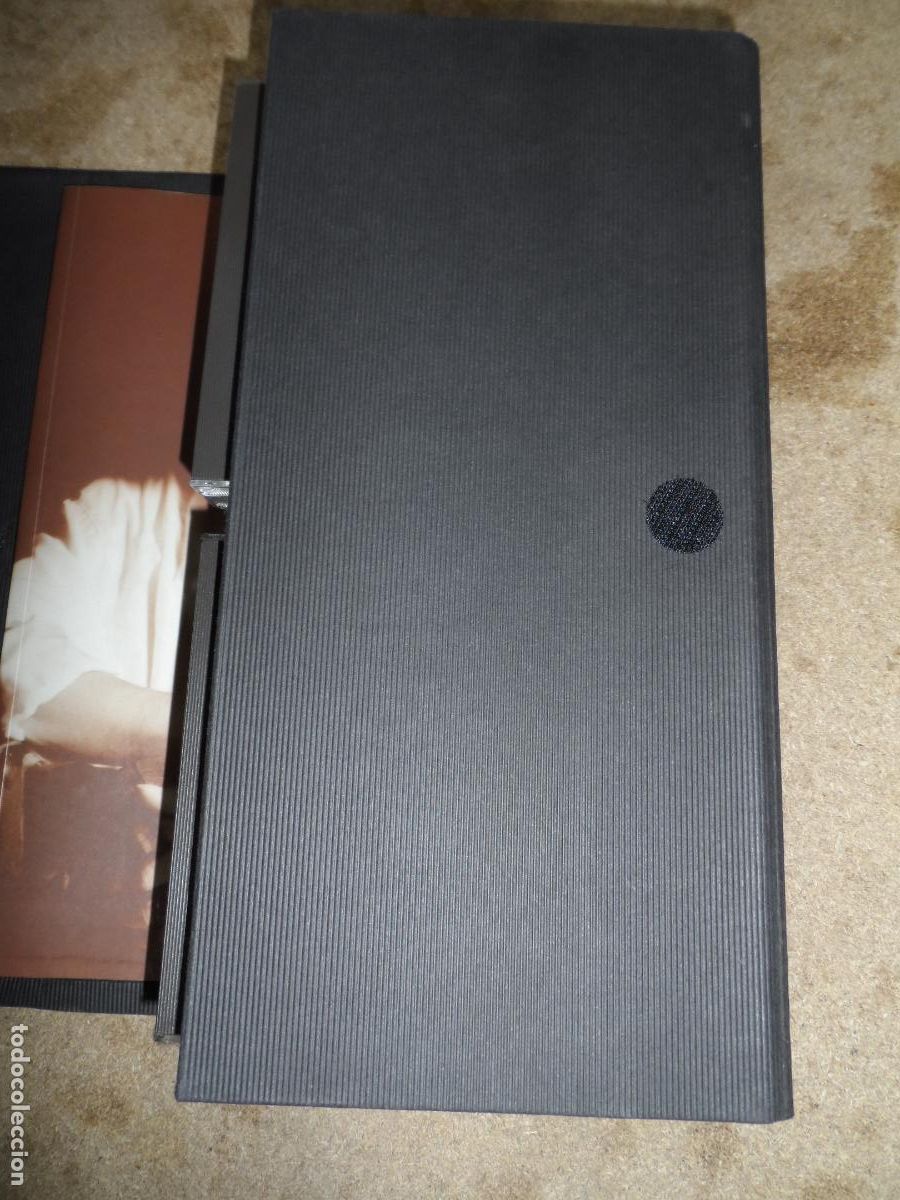 CDs de m&uacute;sica: CAMARON DE LA ISLA - INTEGRAL - CAJA CON LIBRO Y 20 CDS - Foto 10