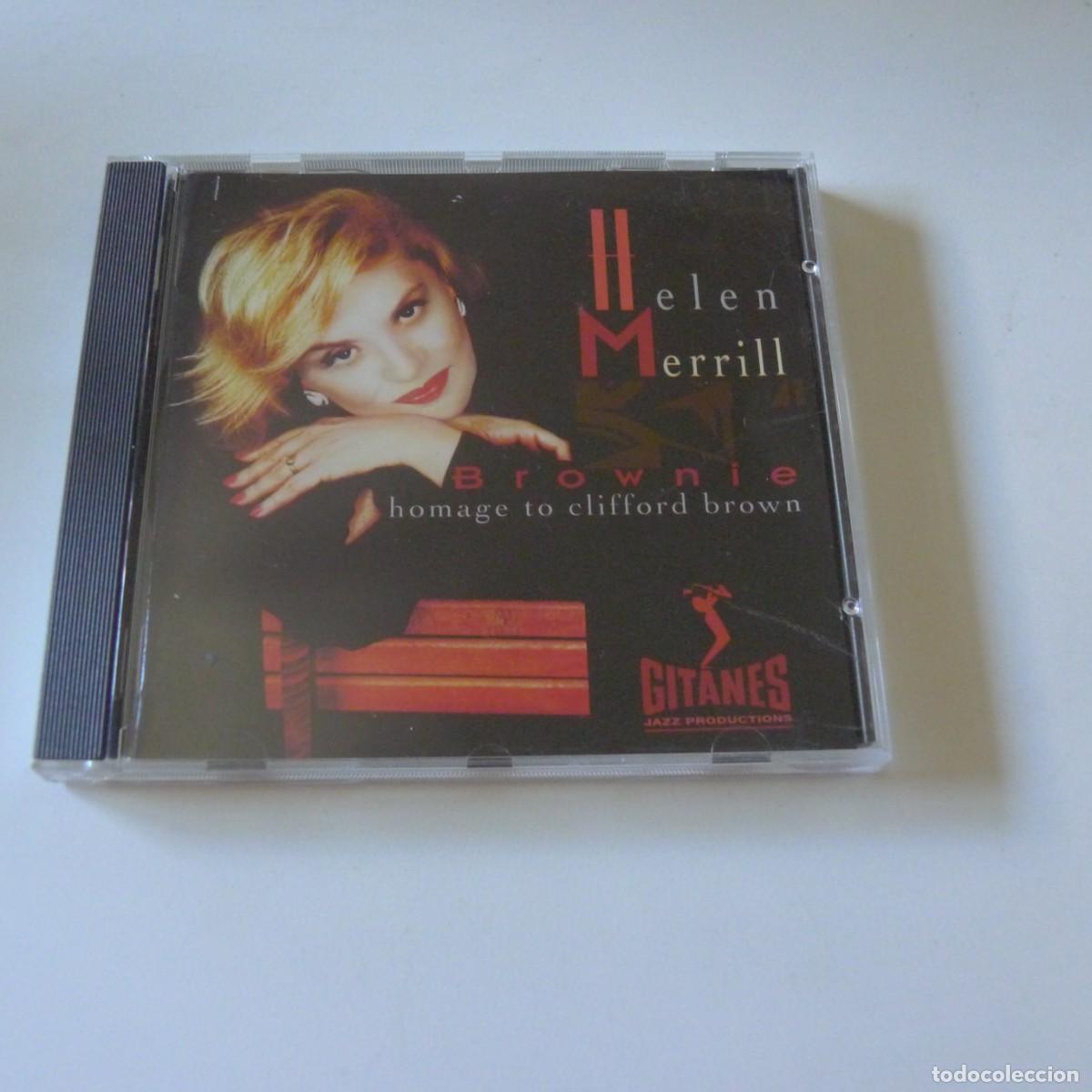 CDs de M&uacute;sica: Helen Merrill &ndash; Brownie (Homage To Clifford Brown) CD